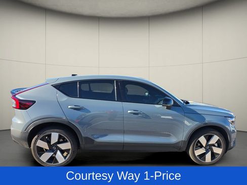 Used 2023 Volvo C40 P8 Recharge Ultimate w/ Protection Package Premier AWD/4WD image 10