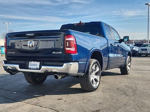 Used 2020 RAM 1500 Laramie image 8