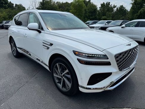 Used 2025 Genesis GV80 2.5T Advanced AWD/4WD image 1