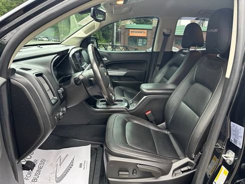 Used 2021 Chevrolet Colorado ZR2 AWD/4WD image 9