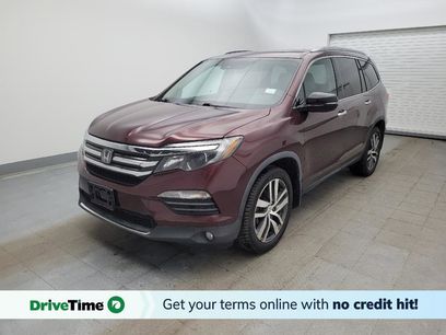 Used 2016 Honda Pilot Touring