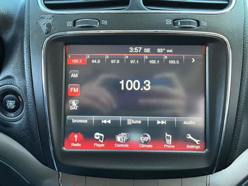 Used 2018 Dodge Journey Crossroad FWD image 23