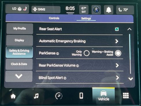 New 2025 Jeep Grand Cherokee L Laredo w/ Luxury Tech Group I image 6