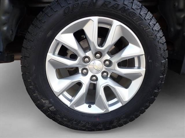 Used 2021 Chevrolet Silverado 1500 Custom AWD/4WD image 7