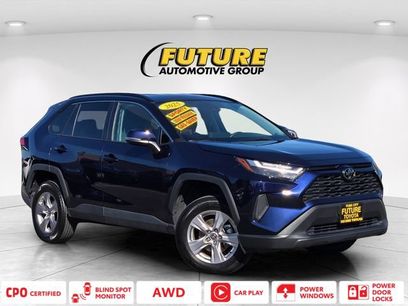 Certified 2025 Toyota RAV4 XLE