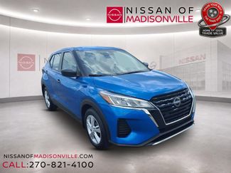 Used 2025 Nissan Kicks Play S FWD video 1