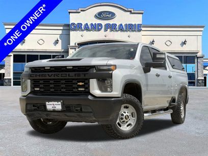 Used 2021 Chevrolet Silverado 2500 W/T w/ WT Convenience Package