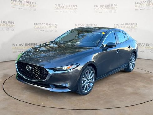 New 2026 MAZDA MAZDA3 2.5 S Sedan w/ Preferred Pkg FWD image 1