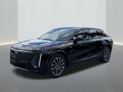 New 2026 Cadillac Lyriq Sport