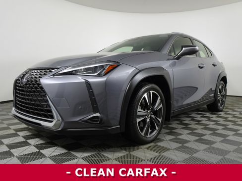Used 2020 Lexus UX 250h w/ Premium Package image 3