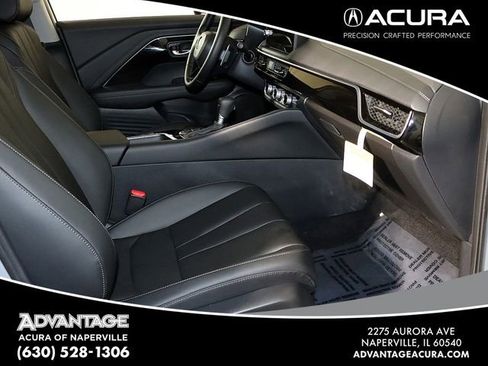 Certified 2025 Acura ADX AWD image 33