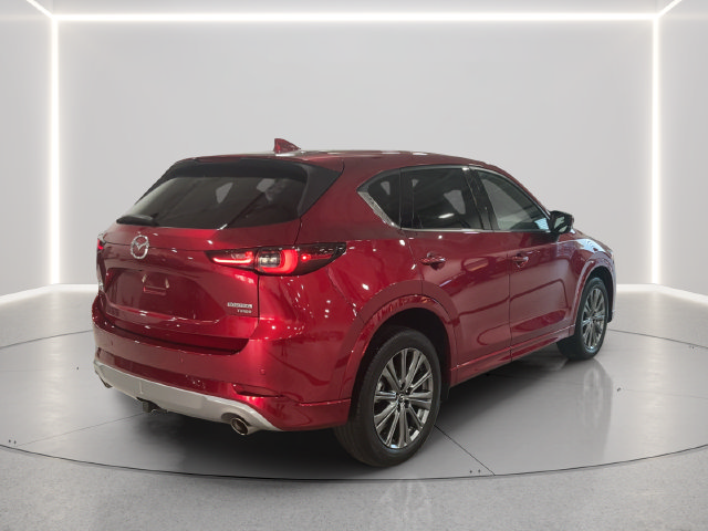 Used 2024 MAZDA CX-5 Signature AWD/4WD image 6