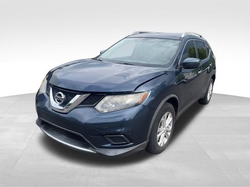 Used 2016 Nissan Rogue SV FWD image 31