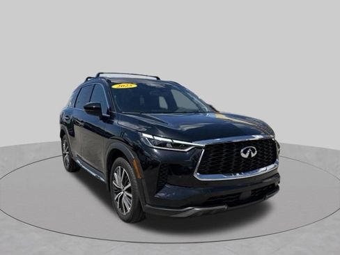 Used 2025 INFINITI QX60 Autograph w/ Cargo Package AWD/4WD image 8
