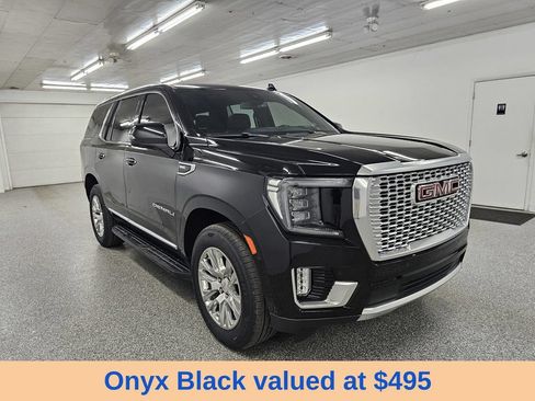 Used 2021 GMC Yukon Denali AWD/4WD image 3