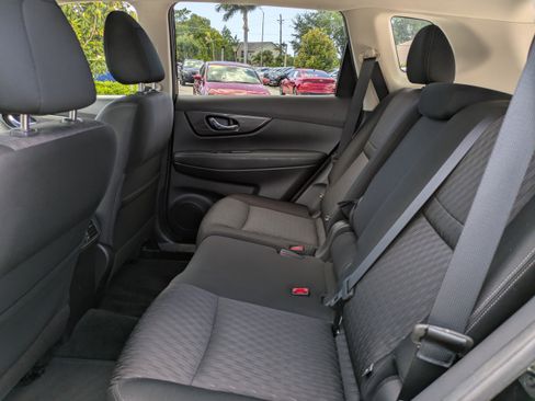Used 2019 Nissan Rogue SV w/ Premium Package AWD/4WD image 13