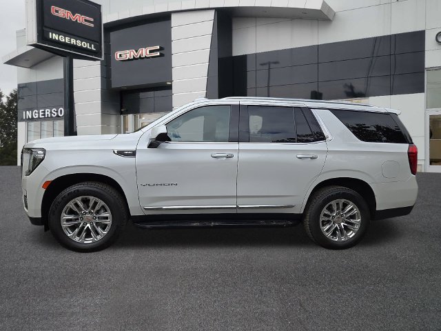 Used 2023 GMC Yukon SLT AWD/4WD image 27