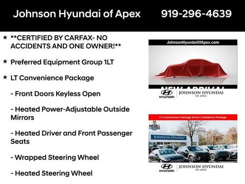 Used 2025 Chevrolet Trax LT w/ Driver Confidence Package image 6