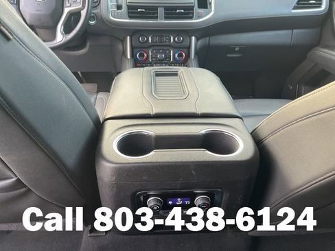 Used 2024 Chevrolet Suburban Premier RWD image 17