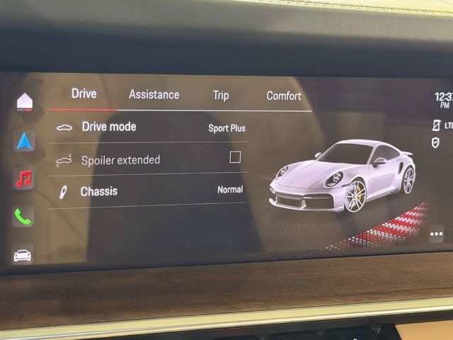 Certified 2024 Porsche 911 Turbo S AWD/4WD image 25