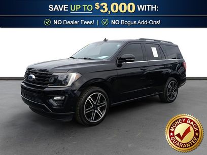 Used 2021 Ford Expedition Limited