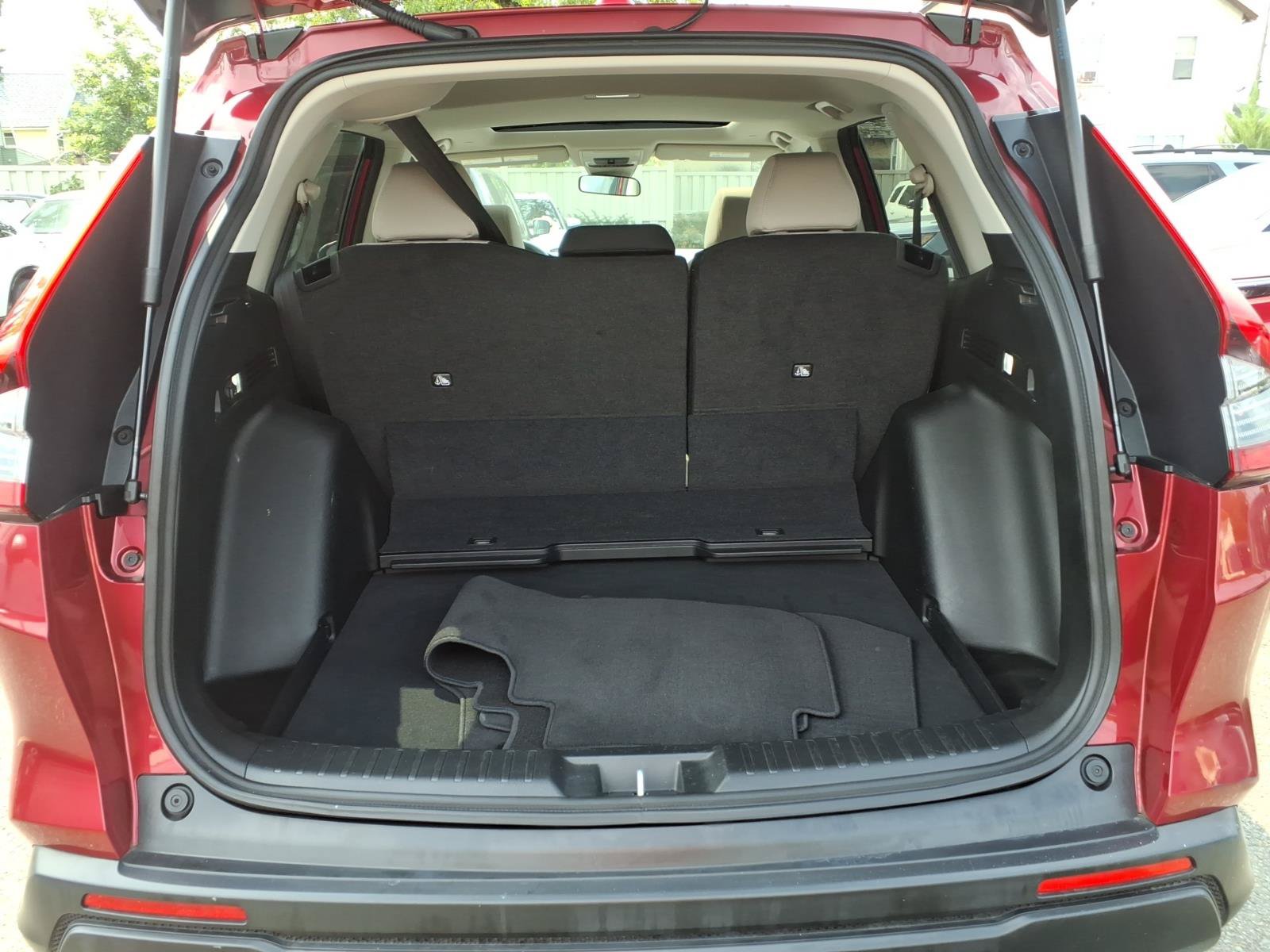 Certified 2023 Honda CR-V EX image 21