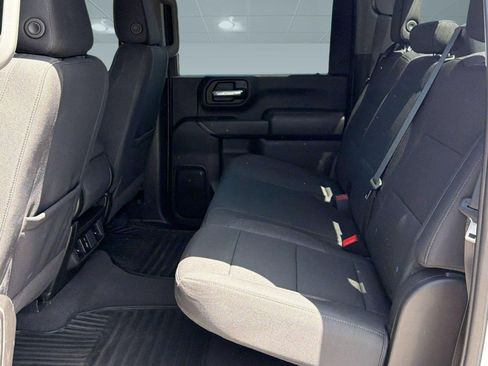 Certified 2024 Chevrolet Silverado 2500 Custom w/ Custom Value Package AWD/4WD image 22