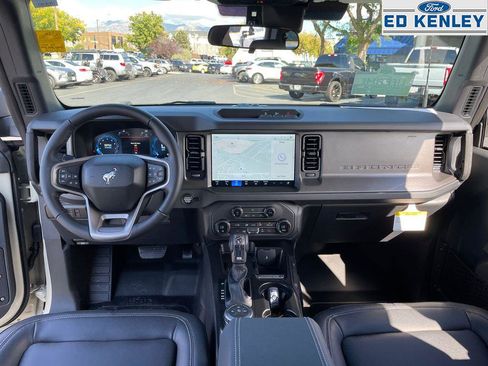 New 2025 Ford Bronco Big Bend image 8