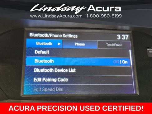 Certified 2019 Acura MDX SH-AWD image 20