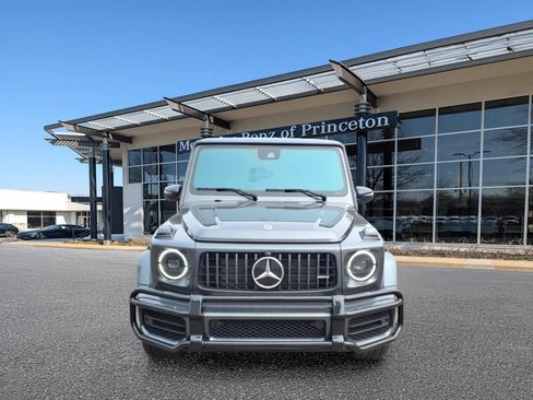 Certified 2024 Mercedes-Benz G 63 AMG 4MATIC image 8