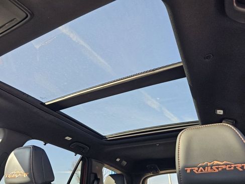 New 2025 Honda Pilot TrailSport image 24