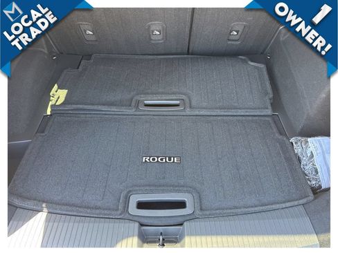 Used 2026 Nissan Rogue Platinum w/ Platinum Premium Package AWD/4WD image 22