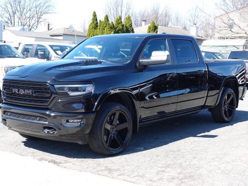 Used 2022 RAM 1500 Limited image 1