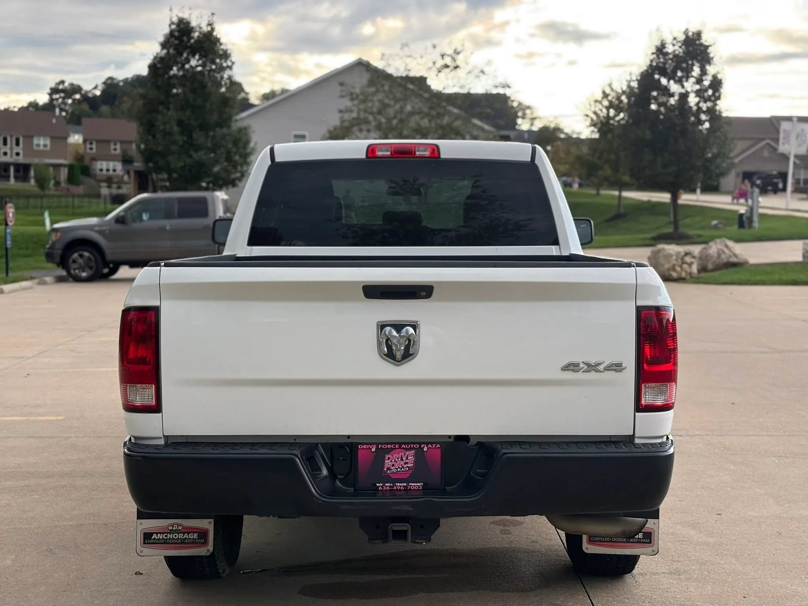 Used 2013 RAM 1500 Tradesman AWD/4WD image 6