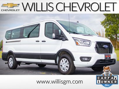 Used 2023 Ford Transit 350 XLT