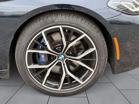 Used 2022 BMW 530i xDrive w/ M Sport Package AWD/4WD image 12