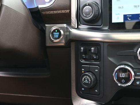 Used 2021 Ford F150 King Ranch w/ Equipment Group 601A High image 36