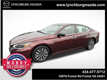 Used 2024 Nissan Altima 2.5 SV