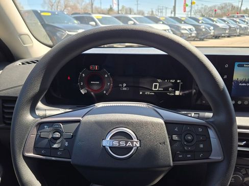 New 2026 Nissan Sentra S w/ Floor Mat Package FWD image 26