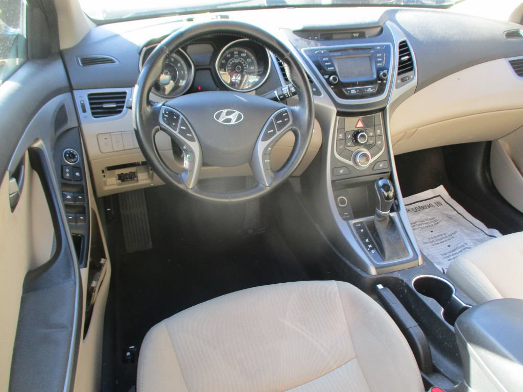 Used 2016 Hyundai Elantra Value Edition FWD image 8