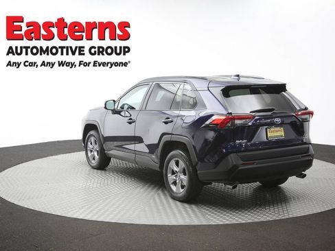 Used 2022 Toyota RAV4 XLE image 37