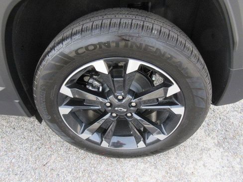 New 2026 Chevrolet Equinox RS w/ Convenience Package III image 11