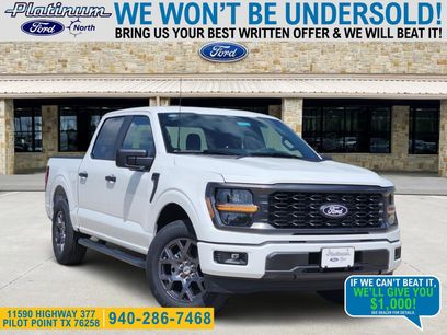 New 2026 Ford F150 STX