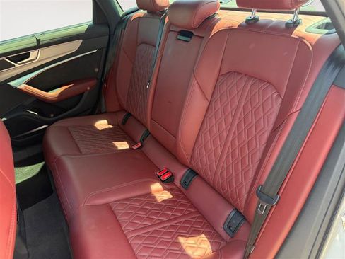 Used 2021 Audi S6 Prestige w/ Prestige Package AWD/4WD image 15