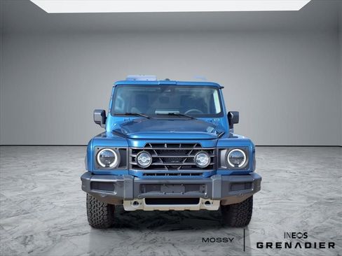 Used 2025 INEOS Grenadier AWD/4WD image 4