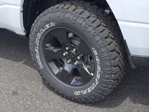 New 2026 RAM 1500 Warlock AWD/4WD image 23