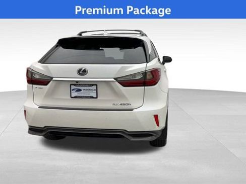 Used 2019 Lexus RX 450h AWD image 3