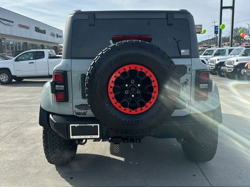 Used 2024 Ford Bronco Raptor image 7