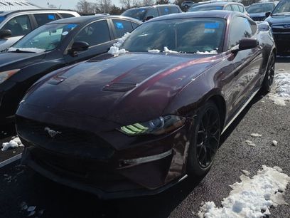Used 2018 Ford Mustang Coupe w/ Ecoboost Performance Package