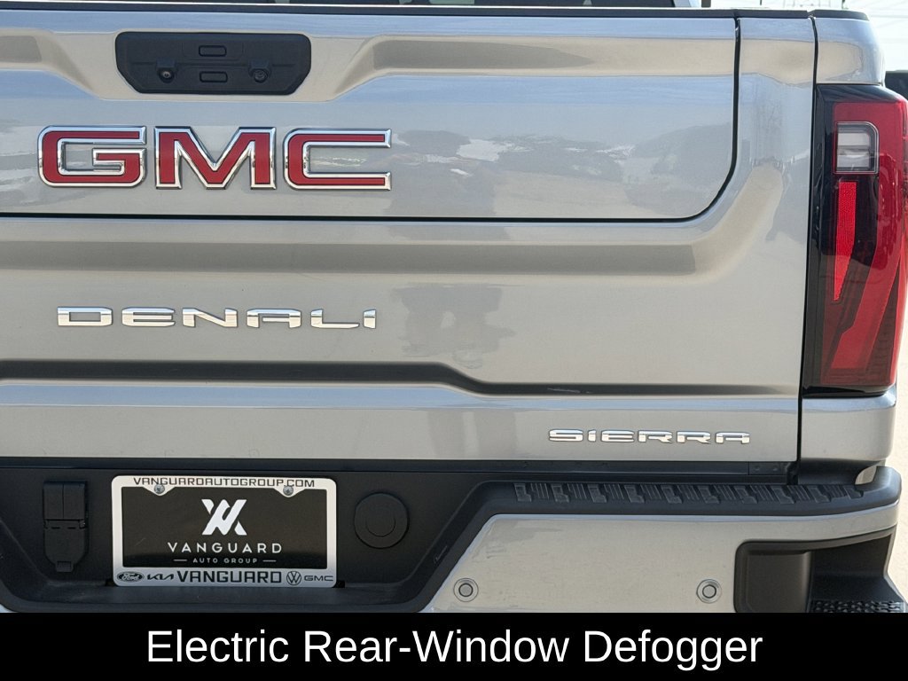 Used 2026 GMC Sierra 2500 Denali w/ Denali Reserve Package AWD/4WD image 9
